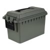 Plastic ammo box .50 caliber  - Oliva -  Fosco Industries