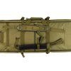 Transport rifle case (olive) 85cmx30cm - Delta Armory