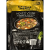 Beef broth with meat and vegetables 600 g (2 servings) – Expres Menu