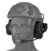 Tactical communication headset  Gen 6 Delta Armory Coyote  Černá