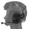 Tactical communication headset  Gen 6 Delta Armory Coyote  Černá