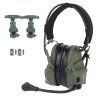 Tactical communication headset  Gen 6 Delta Armory Olive