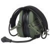Tactical communication headset  Gen 6 Delta Armory Olive