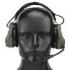 Tactical communication headset  Gen 6 Delta Armory Olive