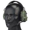 Tactical communication headset  Gen 6 Delta Armory Olive