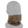 Lightweight lower face protection mask Knight Delta Armory Coyote Tan