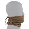 Lightweight lower face protection mask Knight Delta Armory Coyote Tan