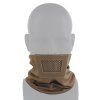 Airsoft maska a nákrčník Knight Delta Armory Coyote Tan