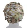 Tactical helmet cover  Laser Cut Guerilla Tactical Multicamo