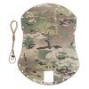 Tactical helmet cover  Laser Cut Guerilla Tactical Multicamo