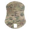 Tactical helmet cover  Laser Cut Guerilla Tactical Multicamo