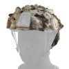Tactical helmet cover  Laser Cut Guerilla Tactical Multicamo