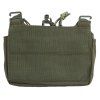 Delta Armory DOPE front panel for M4 magazines for plate carriers, chest rig Ranger Green