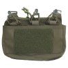 Delta Armory DOPE front panel for M4 magazines for plate carriers, chest rig Ranger Green