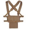 Delta Armory D3CRM Chest Rig – tactical rig, Coyote Brown