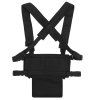 Delta Armory D3CRM Chest Rig – taktická vesta, Černá