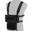 Delta Armory D3CRM Chest Rig – tactical rig, Black