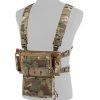 Delta Armory D3CRM Chest Rig – tactical rig, Multicamo