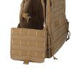 Delta Armory D19 Plate Carrier – full size, Coyote Brown