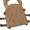Delta Armory D19 Plate Carrier – full size, Coyote Brown