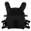 Delta Armory D19 Plate Carrier – taktická molle vesta full size, Černá