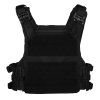Delta Armory D19 Plate Carrier – taktická molle vesta full size, Černá