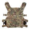 Delta Armory D19 Plate Carrier – taktická molle vesta full size, Multicamo