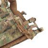 Delta Armory D19 Plate Carrier – taktická molle vesta full size, Multicamo