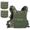 Delta Armory D19 Plate Carrier – full size, Ranger Green