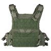 Delta Armory D19 Plate Carrier – full size, Ranger Green