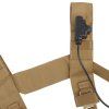 Delta Armory MK5 Chest Rig –MOLLE,  Coyote Brown