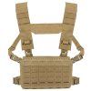 Delta Armory MK5 Chest Rig –MOLLE,  Coyote Brown