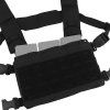 Delta Armory MK5 Chest Rig –MOLLE,  black