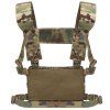 Delta Armory MK5 Chest Rig –MOLLE, Multicamo