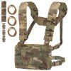 Delta Armory MK5 Chest Rig –MOLLE, Multicamo