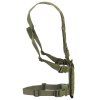 Delta Armory MK5 Chest Rig –MOLLE,  Ranger Green