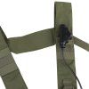 Delta Armory MK5 Chest Rig –MOLLE,  Ranger Green