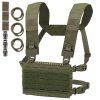Delta Armory MK5 Chest Rig –MOLLE,  Ranger Green