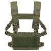 Delta Armory MK5 Chest Rig –MOLLE,  Ranger Green