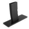 Display stand for M4/AR15 platforms -ABS - Black