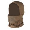 Airsoft balaclava with mesh - Knight Delta Armory Coyote tan