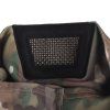Airsoft balaclava with mesh -  Knight Delta Armory Multicamo
