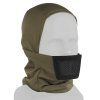 Airsoft balaclava with mesh - Knight Delta Armory Olive green