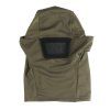 Airsoft balaclava with mesh - Knight Delta Armory Olive green