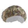 Potah na helmu FAST SF Super High-Cut Guerilla Tactical Multicamo