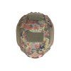 Potah na airsoftovou helmu FAST ver.1 Delta Armory Flecktarn