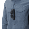 Helikon-Tex DEFENDER Mk2, Gentleman Shirt® melange blue