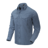 Helikon-Tex DEFENDER Mk2, Gentleman Shirt® melange blue