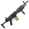 classic army electric rifle lmg black ca063m (4)