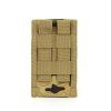 Molle pouzdro na granáty Frag Pouch Delta Armory Multicamo